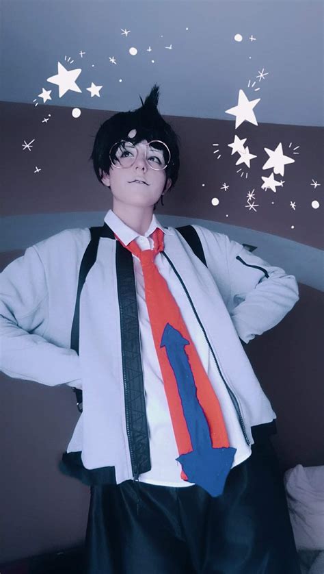 Hifumi Yamada Cosplay 😫 ️ Danganronpa Amino