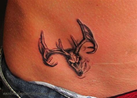 Deer Tattoo Images And Designs