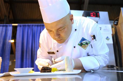 Military Chefs Soup Up Skills At Culinary Competition Article The