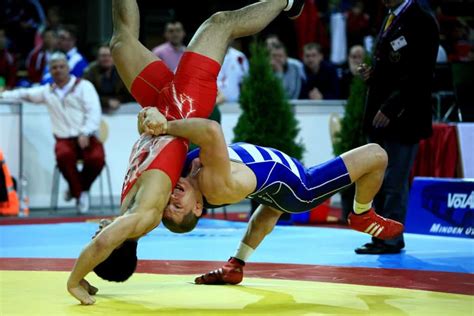 What Is The Difference Between Folkstyle Wrestling And Greco Roman