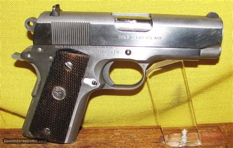 Colt Officers Acp 1911