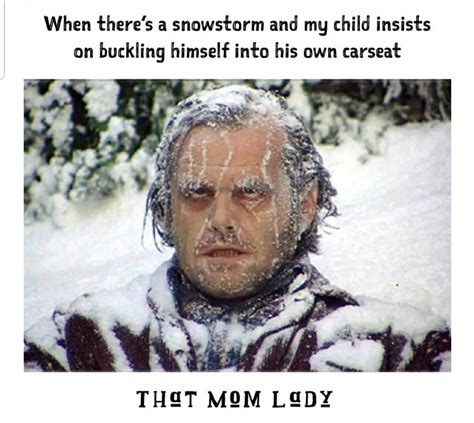 Jack Nicholson Shining Frozen