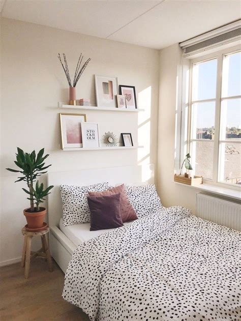 Awesome Minimalist Bedroom Design And Decor Ideas 23 Homyhomee