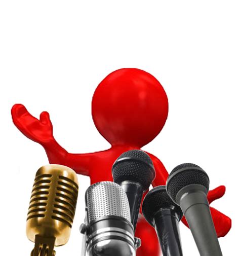Public Speaking Microphone Clipart Clip Art Library