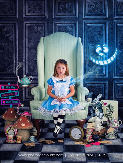 Afbeelding Alice In Wonderland Get Lost In The Magical World With Stunning Visuals