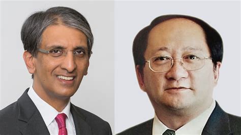 Alternate director to dilhan pillay sandrasegara. Temasek International's Dilhan Pillay Sandrasegara to succeed Lee Theng Kiat as CEO - CNA