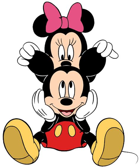 Ver más ideas sobre imagenes mickey y minnie, mickey y minnie, mickey. Mickey Mouse Y Minnie Clipart | Free download on ClipArtMag