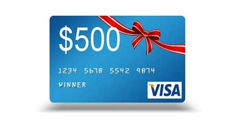 Can't wait to see what you all do with the money. $500 Visa Prepaid Gift Card Sweepstakes | Whole Mom