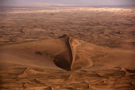 Fotos El Desierto De Gobi Desde El Aire Actualidad El PaÍs