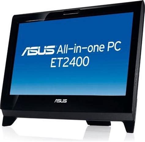 Asus All In One Pc Et2400eg Desktop Zwart Bol
