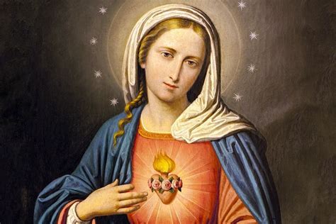 National Consecration To The Immaculate Heart Of Mary Davao Catholic Herald