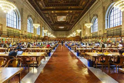 19 Best Public Libraries In America