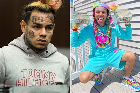 Tekashi 6ix9ines 200000 Donation To Starving Kids Rejected By