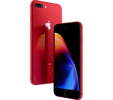 Features 5.5″ display, apple a11 bionic chipset, dual: Buy APPLE iPhone 8 Plus (Product) Red Special Edition - 64 ...