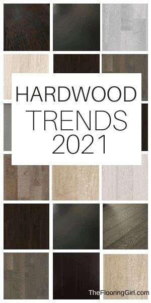 Hardwood Flooring Trends For 2021 The Flooring Girl