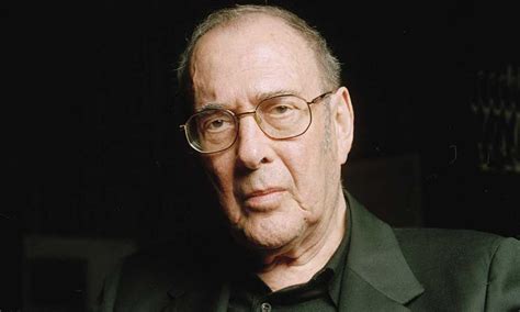 Harold Pinter On Political Drama ‘all Im Doing Is Using My