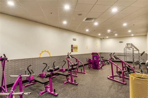 Gp Development Projects Planet Fitness Center Construction