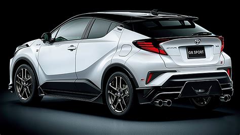 2020 Toyota C Hr Gr Sport Revealed Drive Car News