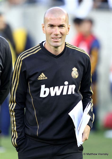 I Was Here Zinedine Zidane