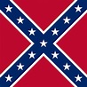 Modern display of the Confederate battle flag - Wikipedia