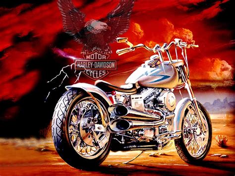 Harley Davidson Desktop Wallpaper 72 Images