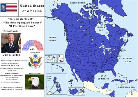An Alternate United States With 96 States Rimaginarymaps