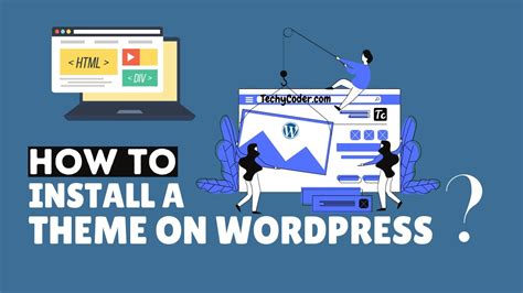 Easily Install WordPress Themes How To Install Upload A Theme YouTube