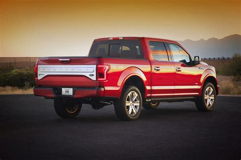 2015 Ford F 150 Video