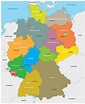 Germany Maps & Facts - World Atlas