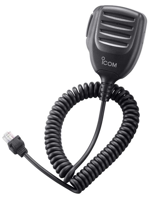 Icom Microphone à Main Hm 152 Pour F5062df5122d Microphones Et Hp