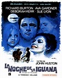 Crítica: LA NOCHE DE LA IGUANA (1964) -Parte 2/3- Cinemelodic