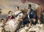 Reina Victoria y príncipe Alberto: Un amor que superó todos los ...