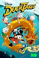 D23: 'Ducktales' Cast Takes A Dive Into Scrooge's Money Bin