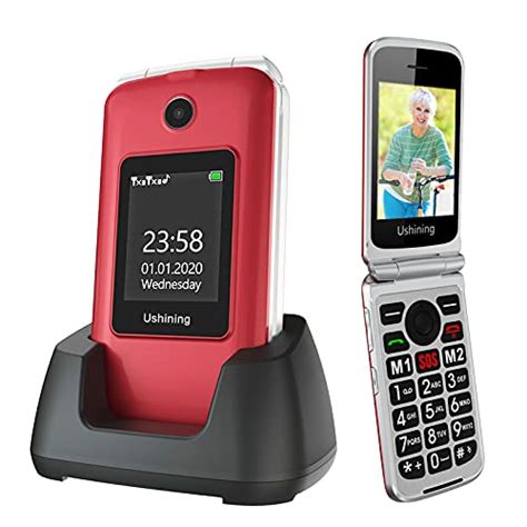 Top 10 Senior Cell Phones Of 2022 Best Reviews Guide