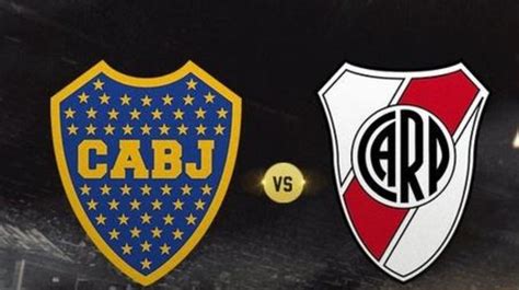 Boca Juniors Vs River Plate Horario Dónde Ver Y Posibles Alineaciones