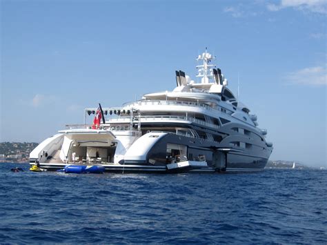 Luxury yachts top the list of the 10 most expensive asset purchases ever recorded. Latest Impressive Luxury Yachts — Yacht Charter ...
