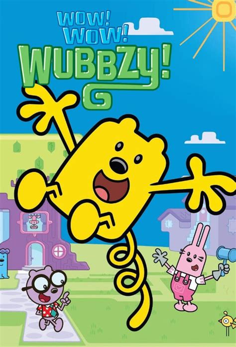Wow Wow Wubbzy Tv Series 20062022 Imdb