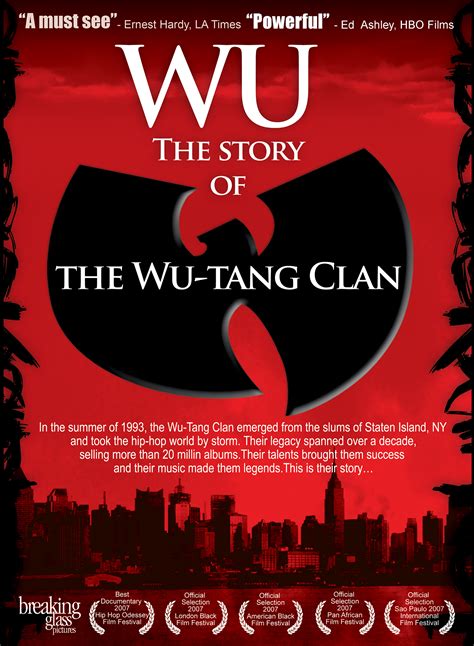 Wu The Story Of The Wu Tang Clan 2007 Watchsomuch