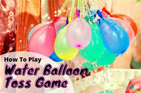 Water Balloon Toss Game Rules And How To Play Group Games Hot Sex Picture