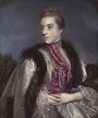Elizabeth Drax, Countess of Berkeley 1720-1792 Painting by Joshua Reynolds