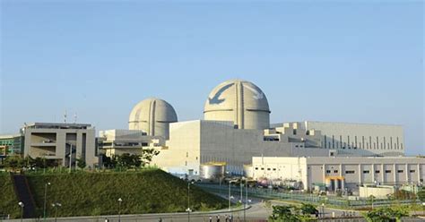 South Korean Grid Connects Worlds First Apr1400 Nuclear Reactor
