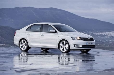 Новая Шкода Рапид 2024 года фото и цена видео характеристики Skoda