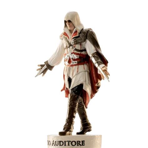 Figurine Assassin S Creed Ezio Auditore Hachette Collection Fig