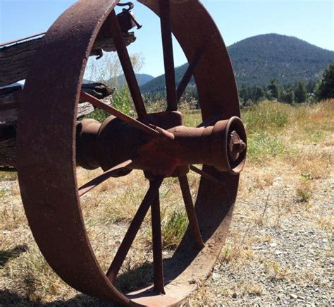 Wagon wheel records is an independent recording studio owned by illimar neitz based in pretoria south. Wagon Wheel, Montana. Original Photo by ArtsyLeigh on Etsy ...