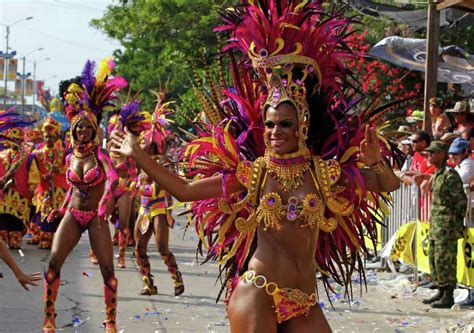 Carnival celebrations Day 1