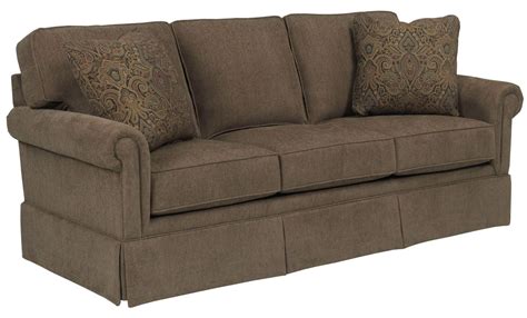 Audrey Chenille Fabric Sofa From Broyhill 3762 3q2 8595 85 Coleman