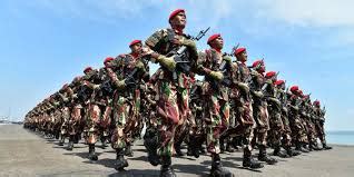 Sejarah Terbentuknya Tentara Nasional Indonesia Tni Layar Informasi Anda
