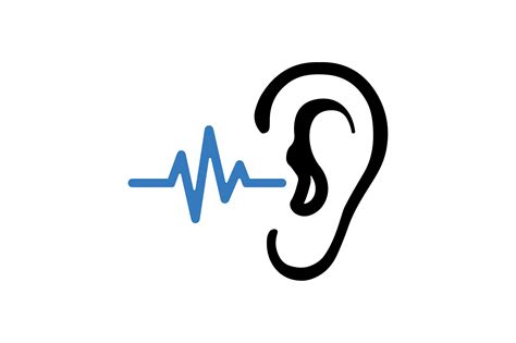 Hear Listen Ear Icon Grafik Von Dhimubs124s · Creative Fabrica