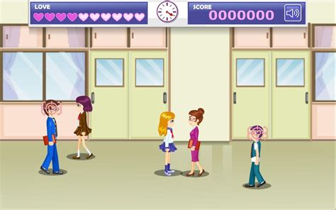 School Flirting Gaming Post 2010s Nostalgia Flirting Free Dating