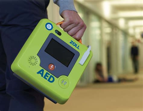 Zoll Aed Square One Medical